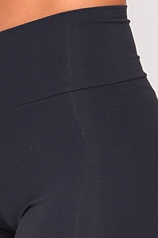 Short Fitness Básico Preto Light