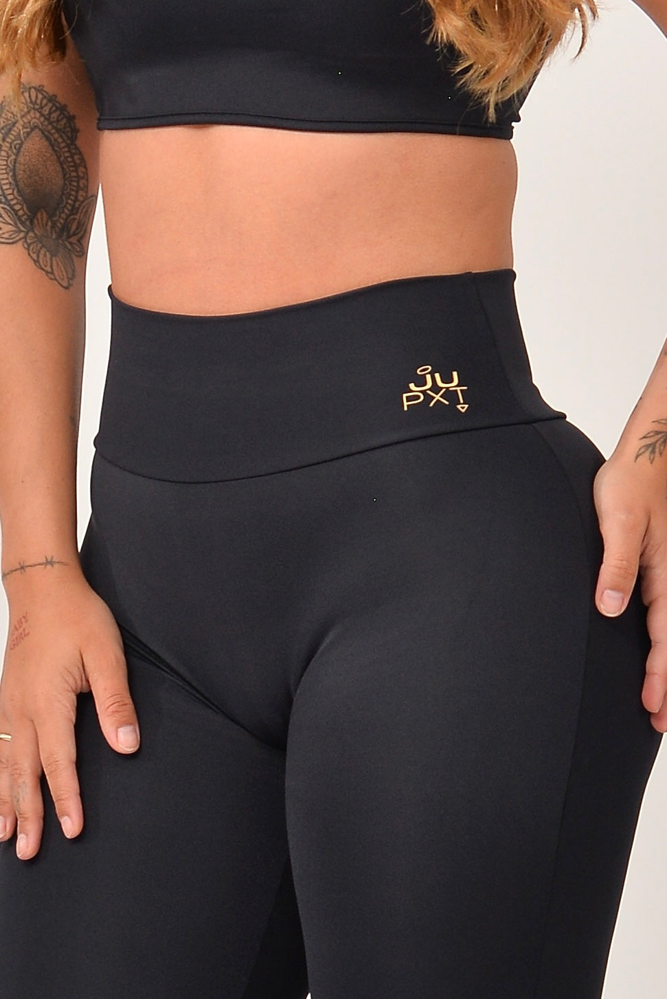 Legging Flex Preto JuPxt