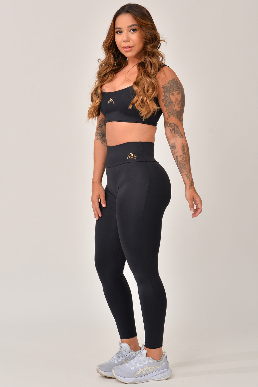 Legging Flex Preto JuPxt