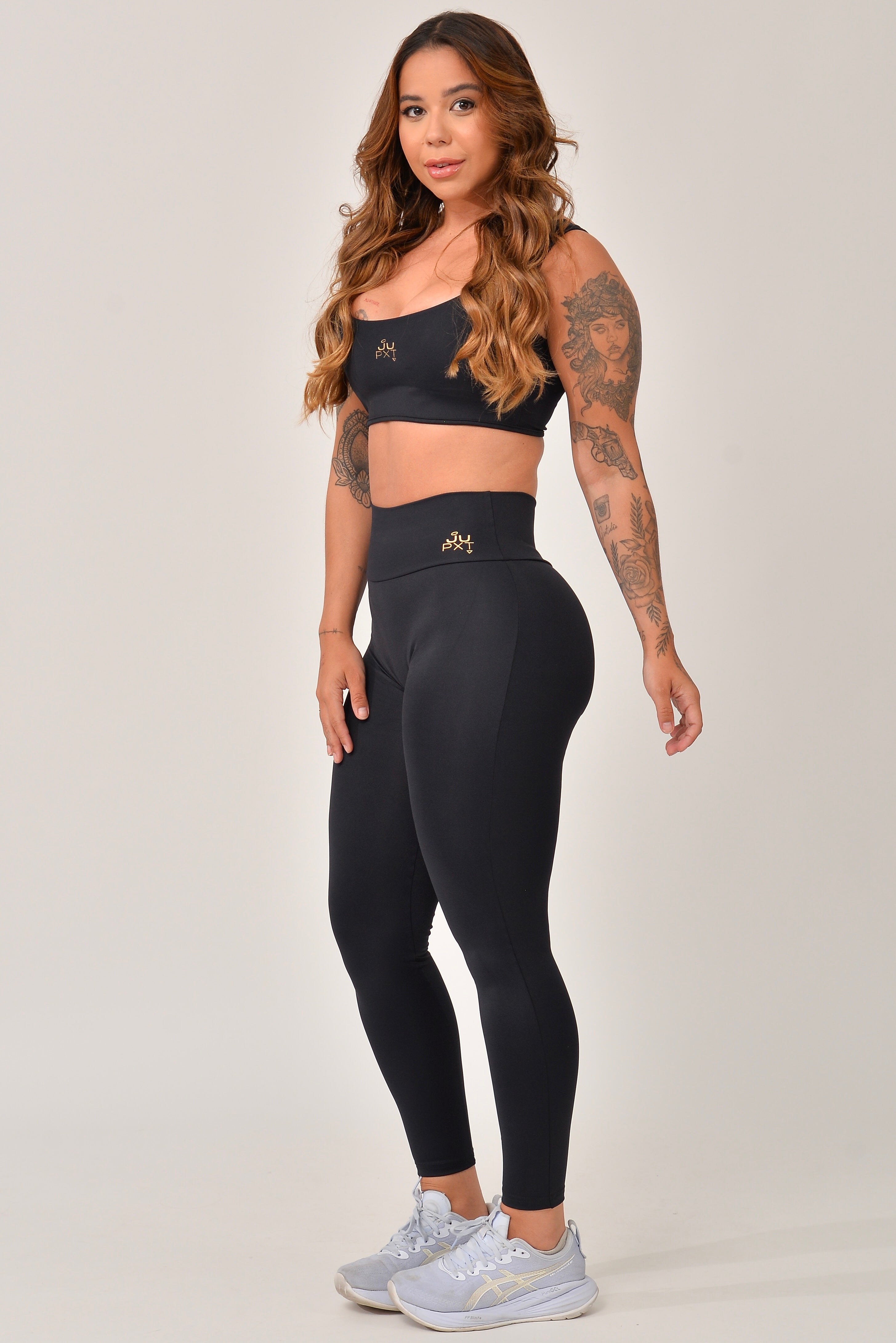Legging Flex Preto JuPxt