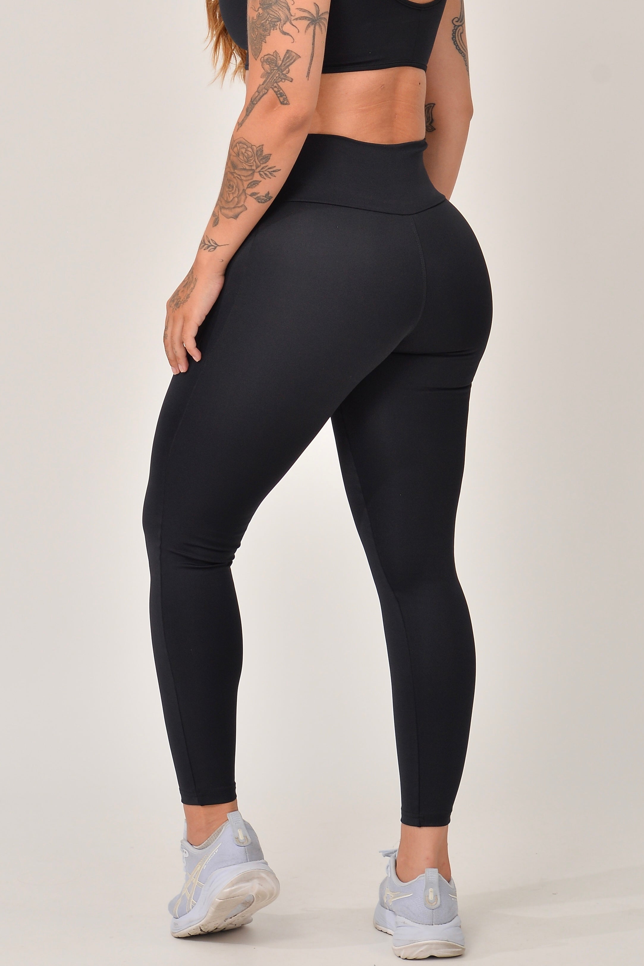 Legging Flex Preto JuPxt