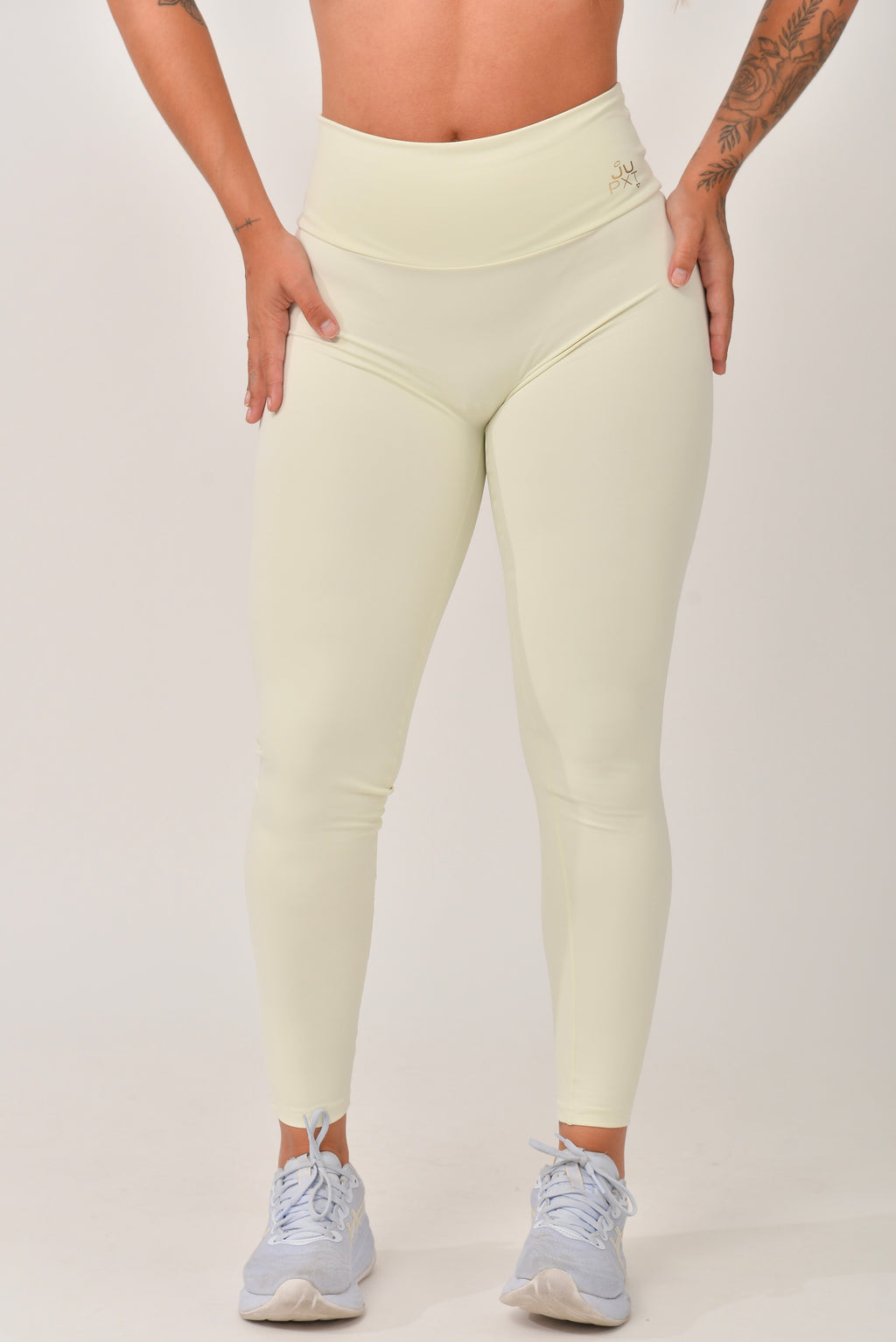 Legging Flex Off White JuPxt
