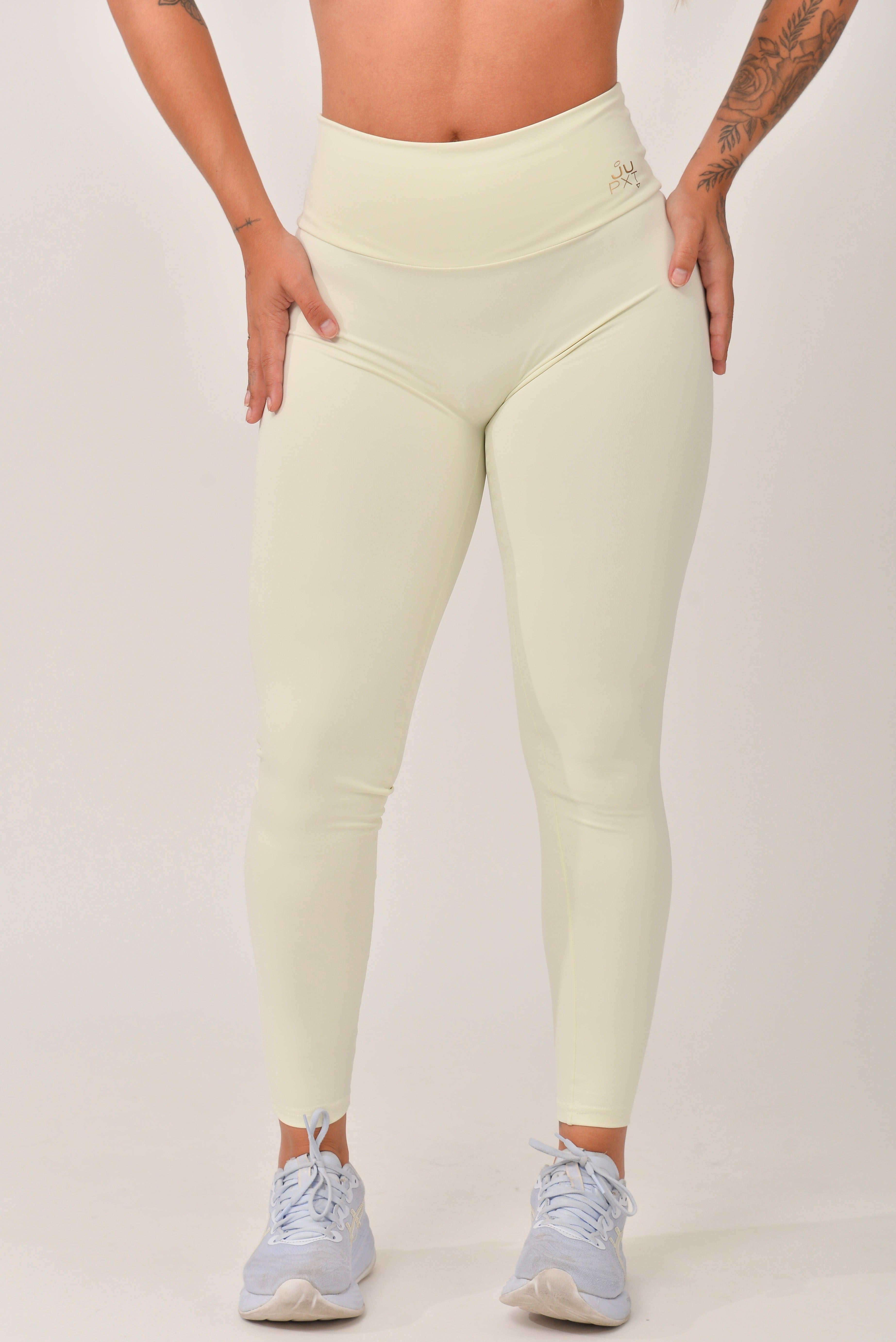 Legging Flex Off White JuPxt