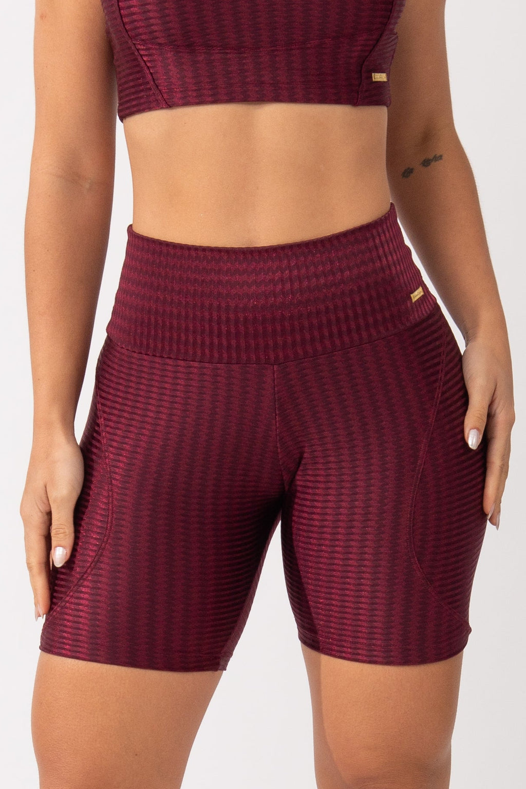 Bermuda Fitness Vinho Pulse