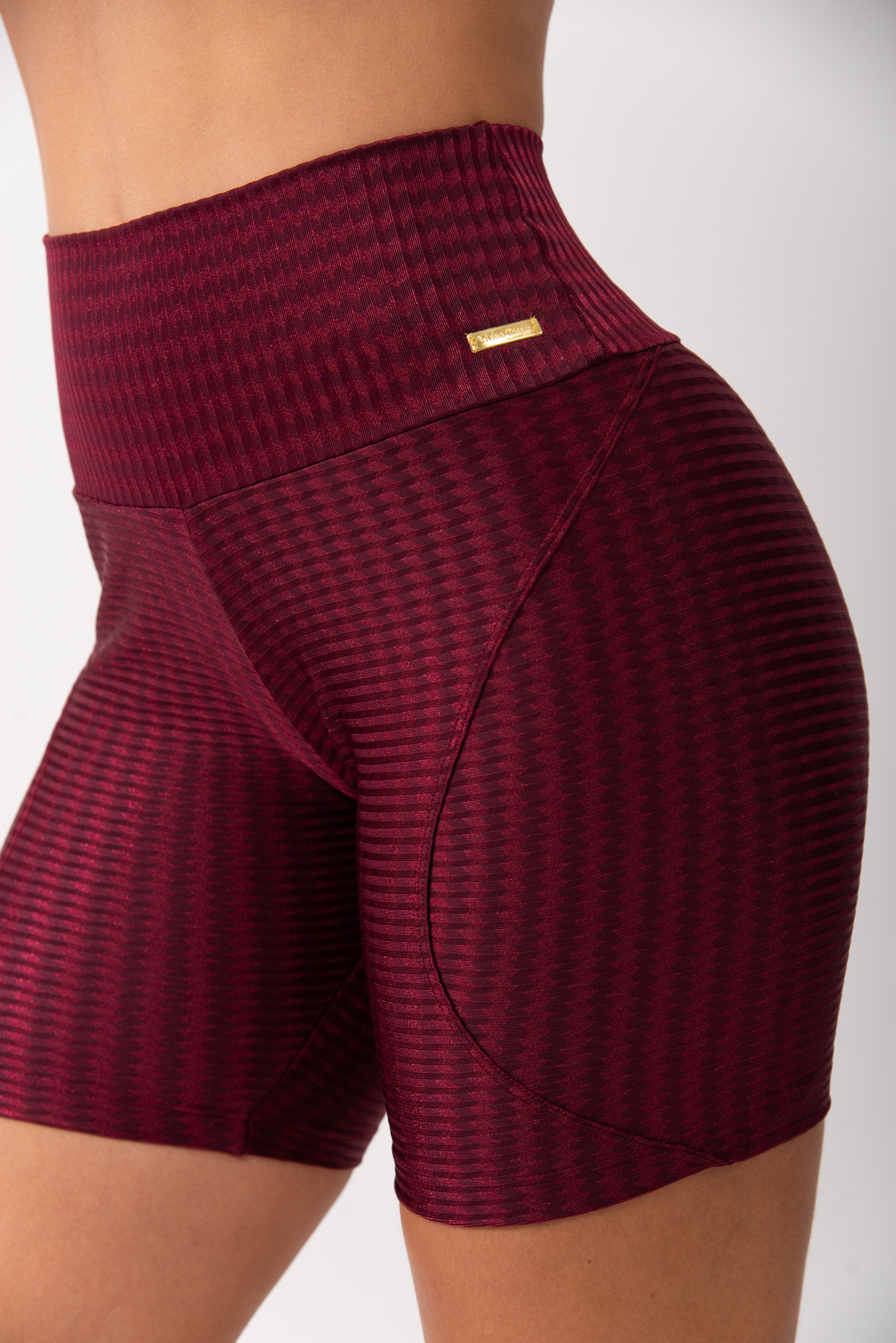 Bermuda Fitness Vinho Pulse
