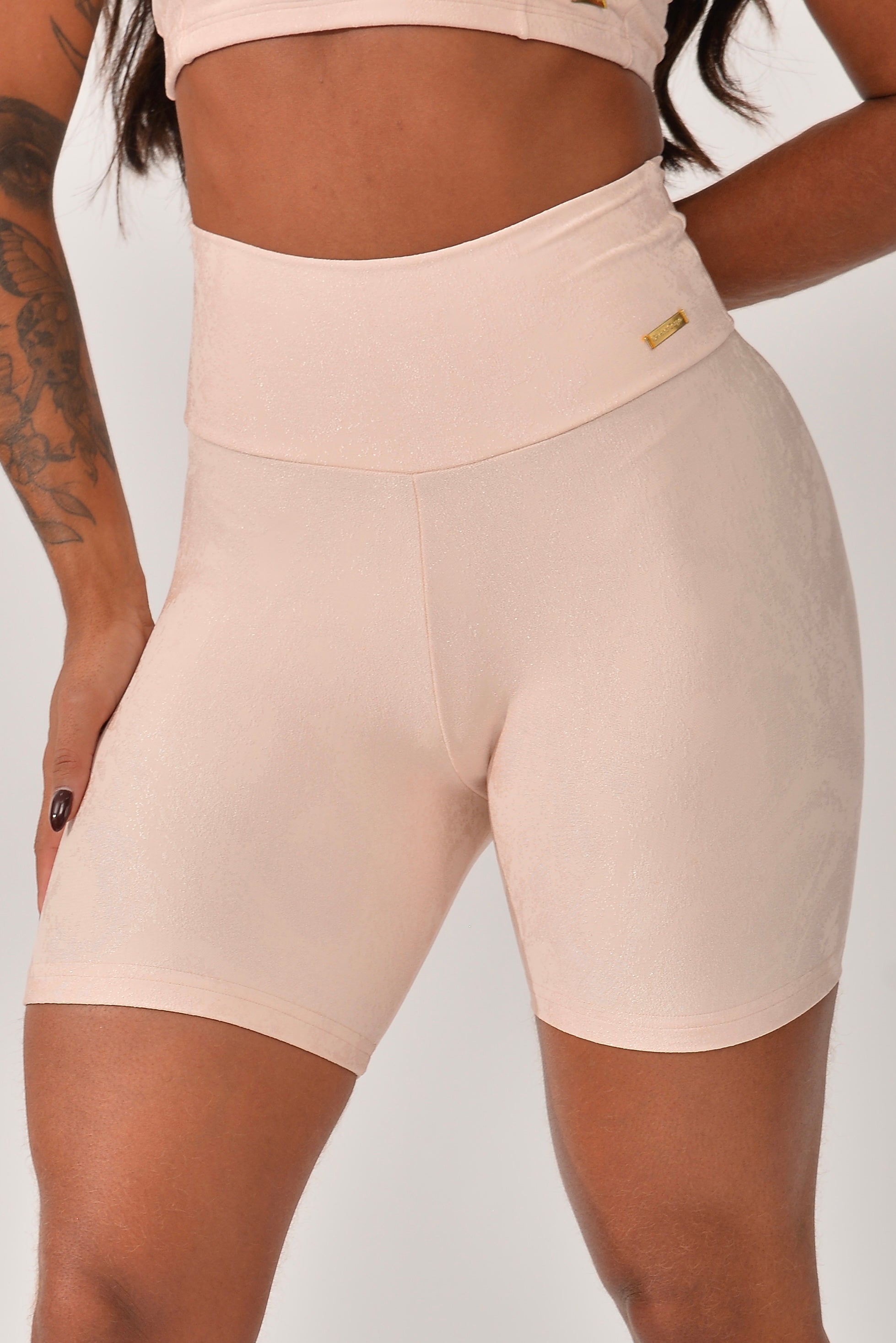 Bermuda Fitness Rosé Aurora